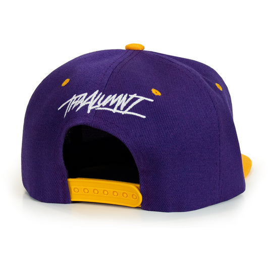 Classic A Remix (Purple & Gold)