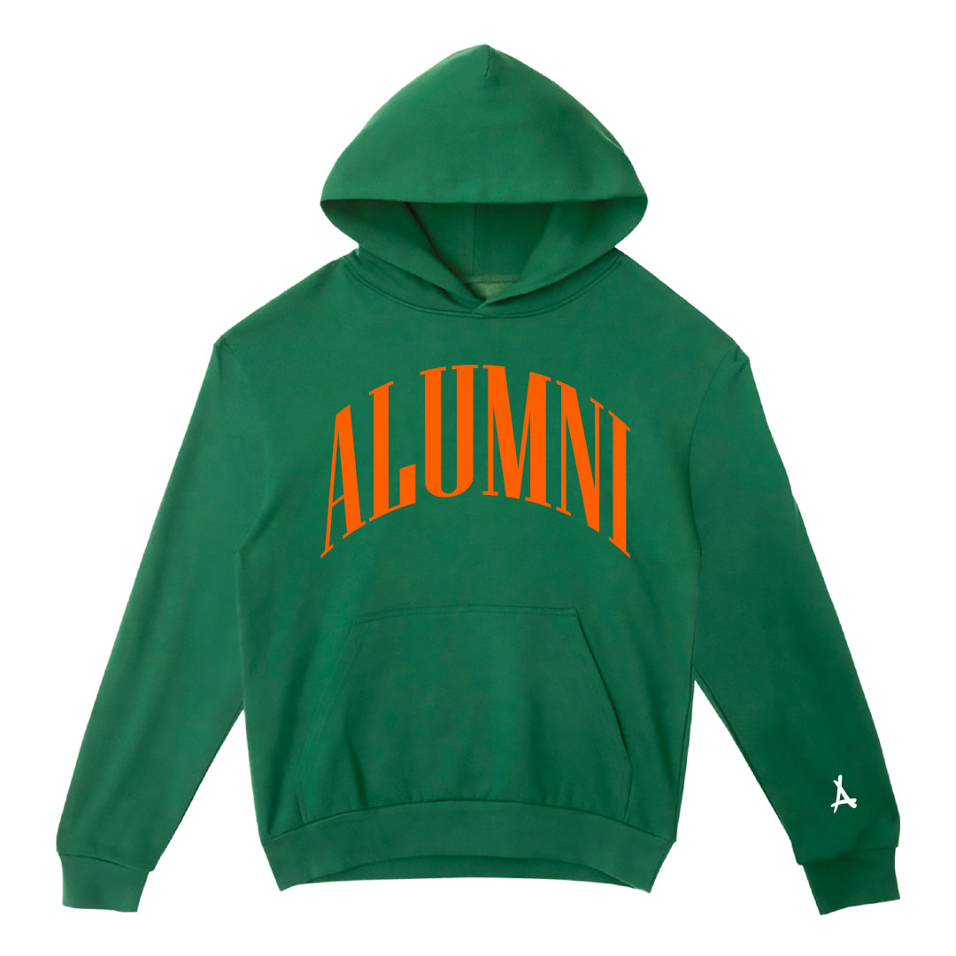 TEAM HOODIE (GREEN)