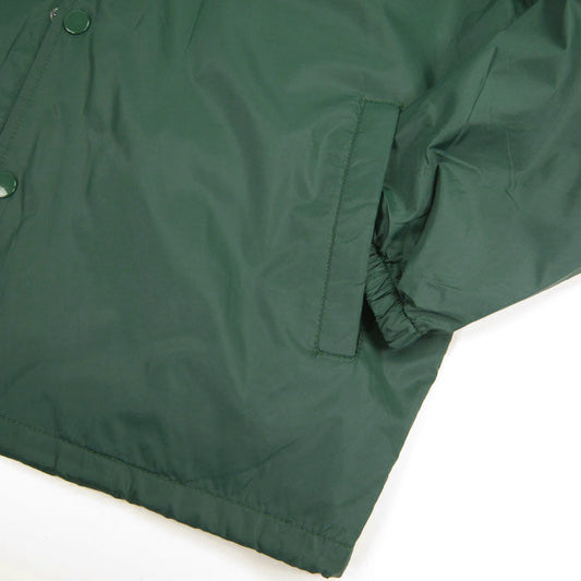 CLASSIC COACHES JACKET (DARK GREEN)