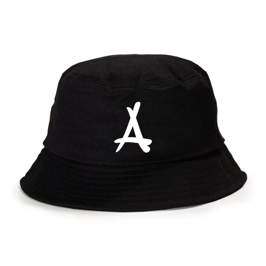 Logo Bucket (Black)