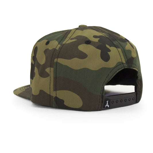24K SNAPBACK (CAMO)
