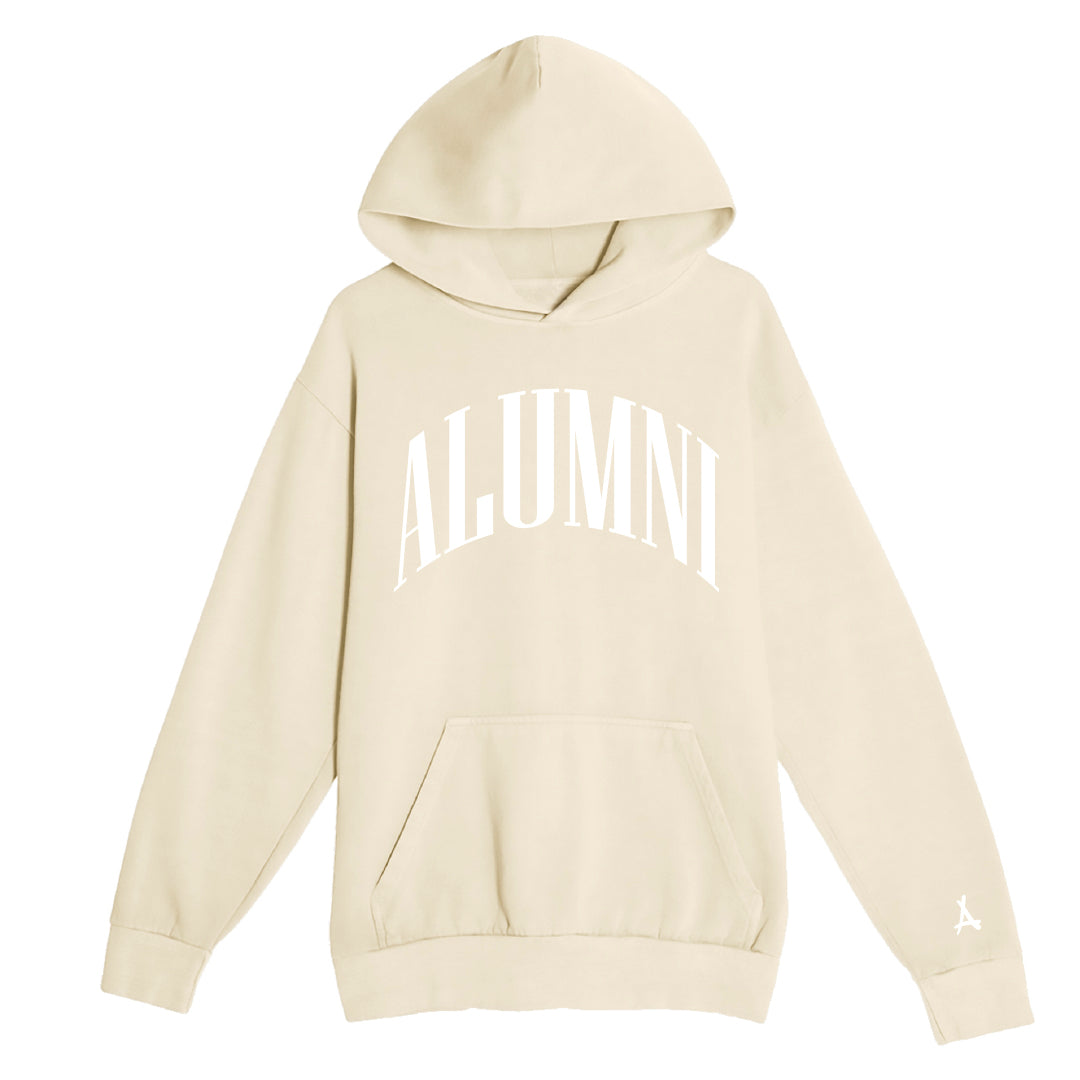 TEAM HOODIE (CREAM)