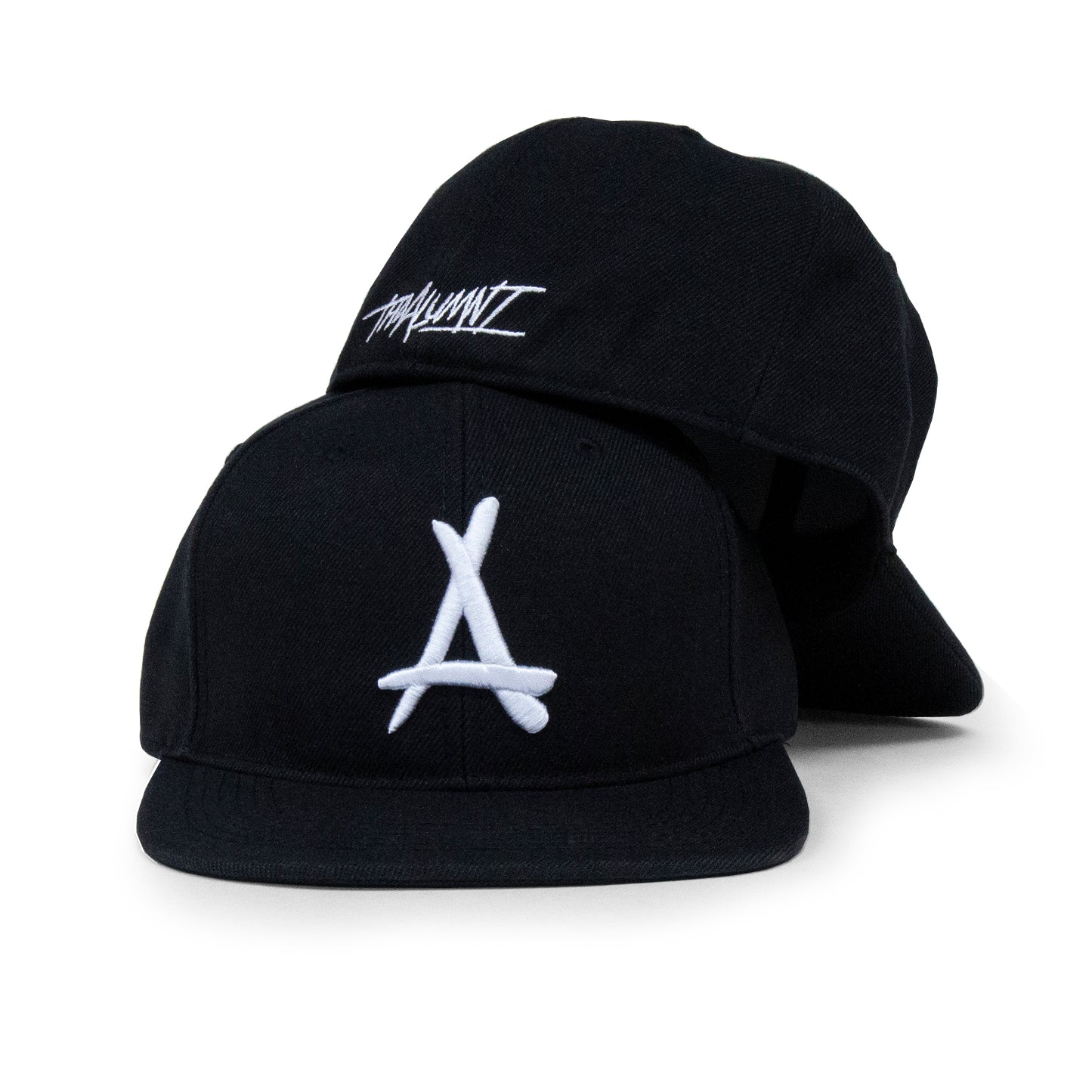 CLASSIC "A" FITTED HAT