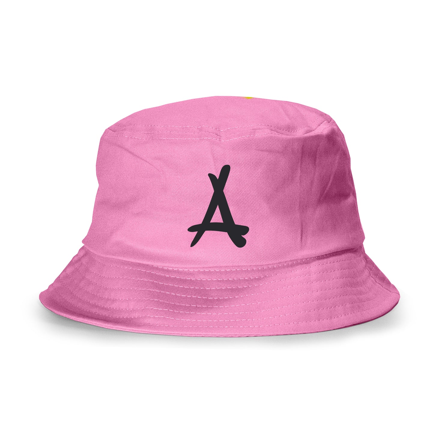 Logo Bucket (Pink)